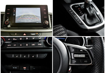 Подержанный автомобиль Kia Ceed Wagon 2021 года (11 фото)