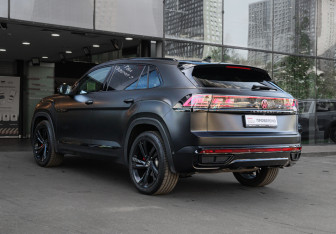 Подержанный автомобиль Volkswagen Teramont 2025 года (6 фото)