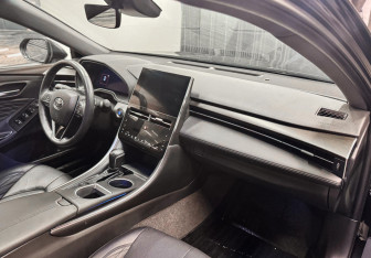 Подержанный автомобиль Toyota Avalon 2022 года (8 фото)