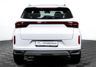 Подержанный автомобиль Exeed LX 2023 года (6 фото)