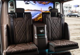 Новый Mercedes-Benz Vito 2025 (18 фото)