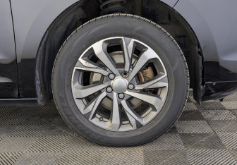 Подержанный автомобиль Haval Jolion 2023 года (12 фото)