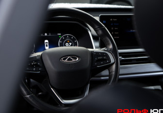 Подержанный автомобиль Chery Tiggo 8 Pro 2021 года (9 фото)