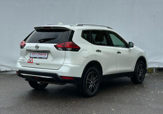 Подержанный автомобиль Nissan X-Trail 2019 года (5 фото)