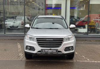 Подержанный автомобиль Haval H6 2019 года (2 фото)