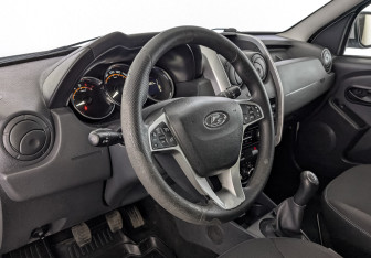 Подержанный автомобиль LADA (ВАЗ) Largus Wagon 2021 года (15 фото)