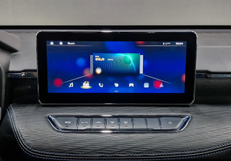 Подержанный автомобиль Haval Jolion 2023 года (17 фото)