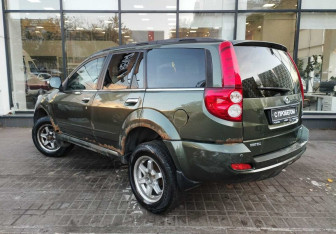 Подержанный автомобиль Great Wall Hover H5 2012 года (6 фото)