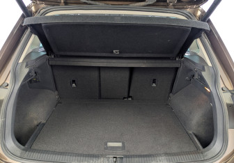 Подержанный автомобиль Volkswagen Tiguan 2018 года (10 фото)