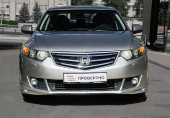 Подержанный автомобиль Honda Accord Sedan 2008 года (2 фото)