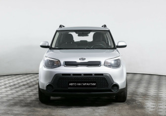 Подержанный автомобиль Kia Soul 2016 года (2 фото)