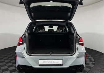 Новый BMW X3 2025 (8 фото)