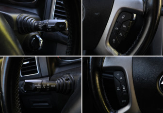 Подержанный автомобиль Chevrolet Captiva 2014 года (15 фото)
