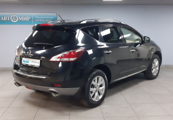 Подержанный автомобиль Nissan Murano Suv 2013 года (5 фото)