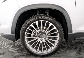 Новый Soueast S09 2025 (7 фото)