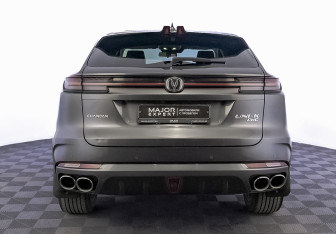 Подержанный автомобиль Changan UNI-K 2023 года (6 фото)