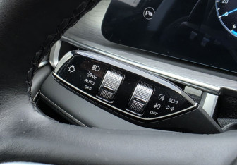 Подержанный автомобиль Chery Tiggo 8 Pro Max 2023 года (19 фото)