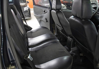 Подержанный автомобиль Chevrolet Niva 2012 года (12 фото)