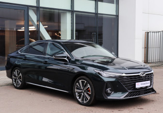 Подержанный автомобиль Chery Arrizo 8 2023 года (3 фото)