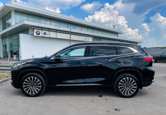 Подержанный автомобиль Exeed TXL 2022 года (8 фото)