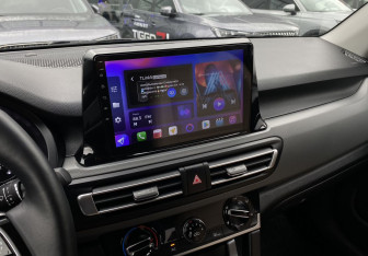 Подержанный автомобиль Kia Seltos 2022 года (16 фото)