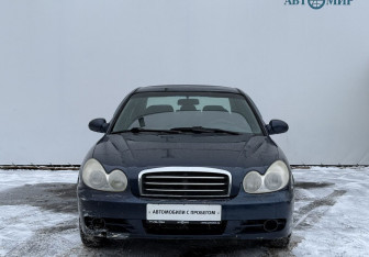 Подержанный автомобиль Hyundai Sonata 2007 года (2 фото)