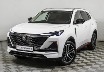 Подержанный автомобиль Changan UNI-S 2024 года (1 фото)