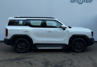 Подержанный автомобиль Haval H3 2025 года (4 фото)