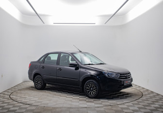 Подержанный автомобиль LADA (ВАЗ) Granta Sedan 2024 года (3 фото)