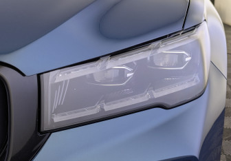 Подержанный автомобиль Geely Monjaro 2023 года (11 фото)