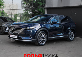 Подержанный автомобиль Mazda CX-9 2020 года (1 фото)
