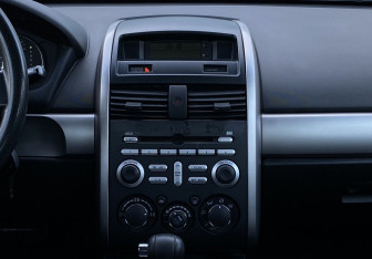 Подержанный автомобиль Mitsubishi Galant Sedan 2007 года (13 фото)