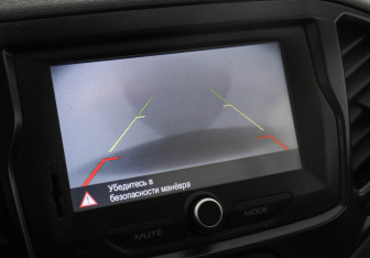 Подержанный автомобиль LADA (ВАЗ) Vesta Sedan 2018 года (13 фото)