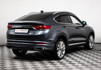 Подержанный автомобиль Geely Tugella 2021 года (5 фото)