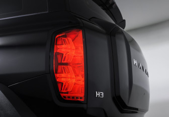 Подержанный автомобиль Haval H3 2024 года (20 фото)