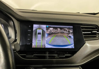 Подержанный автомобиль Haval F7x 2021 года (7 фото)