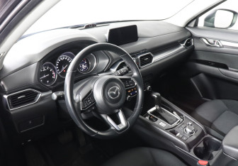 Подержанный автомобиль Mazda CX-5 2019 года (9 фото)