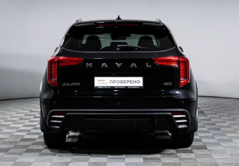 Подержанный автомобиль Haval Jolion 2025 года (6 фото)