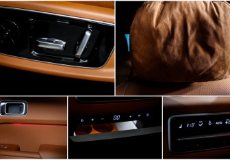 Подержанный автомобиль LiXiang L9 2023 года (22 фото)