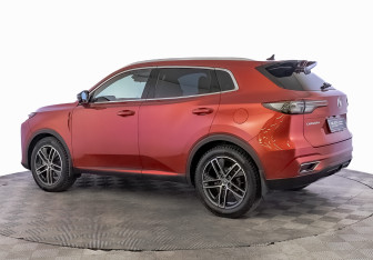 Подержанный автомобиль Changan CS55PLUS 2024 года (7 фото)
