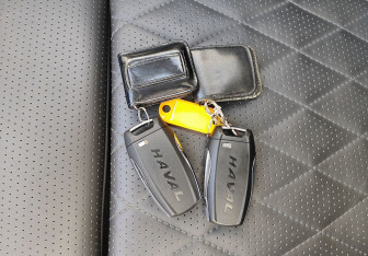 Подержанный автомобиль Haval H9 2022 года (24 фото)