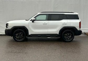 Подержанный автомобиль Haval H3 2024 года (8 фото)