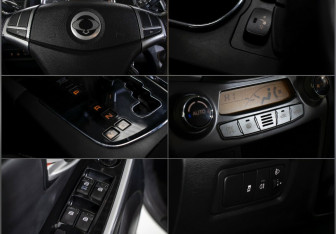 Подержанный автомобиль SsangYong Actyon 2014 года (14 фото)