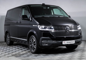 Подержанный автомобиль Volkswagen Multivan 2020 года (3 фото)