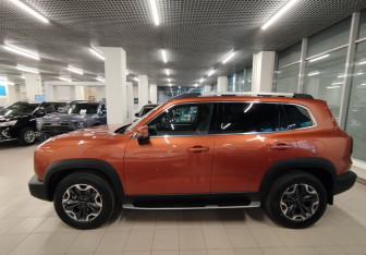 Новый Haval Dargo 2026 (3 фото)