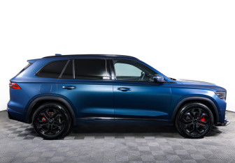 Подержанный автомобиль Geely Monjaro 2023 года (4 фото)