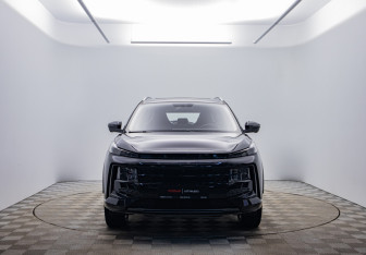 Подержанный автомобиль JAC JS6 2023 года (2 фото)