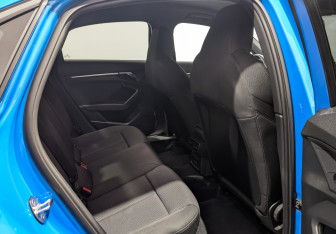 Подержанный автомобиль Audi A3 Sedan 2021 года (16 фото)