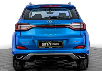 Новый Kaiyi X3 Pro 2024 (6 фото)