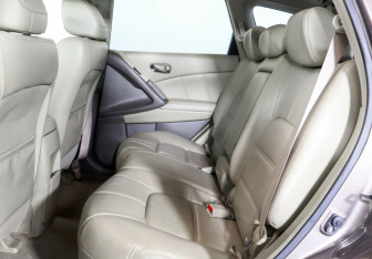 Подержанный автомобиль Nissan Murano Suv 2013 года (15 фото)